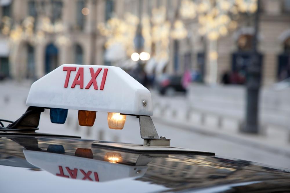 service taxi